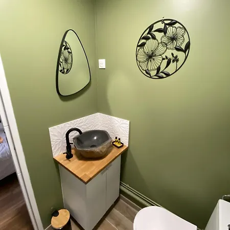 Agreable Venoix Apartment Caen