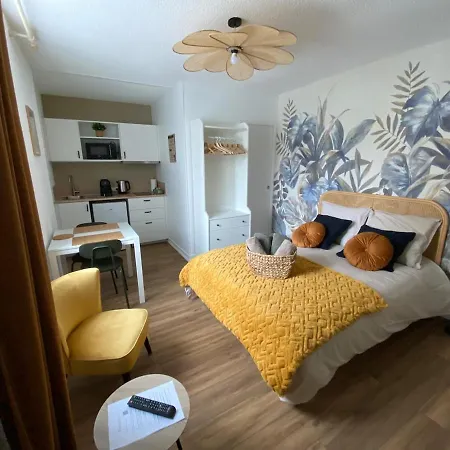Apartment Agreable Venoix